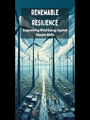 cover image of Renewable Resilience